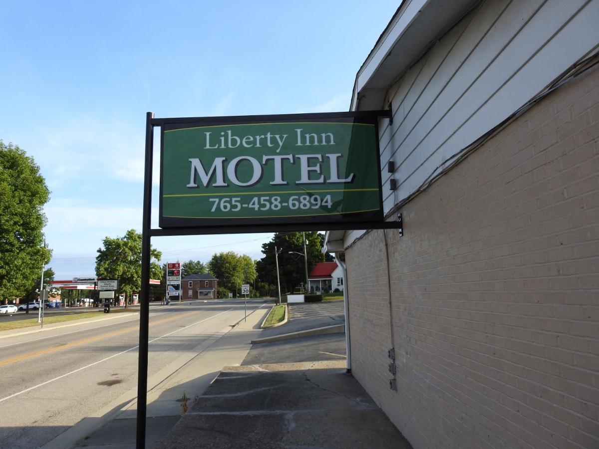Liberty Motel מראה חיצוני תמונה