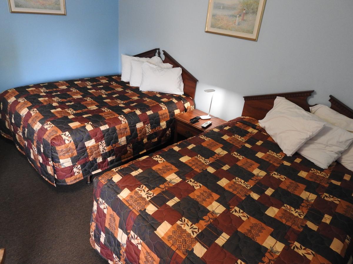 Liberty Motel מראה חיצוני תמונה